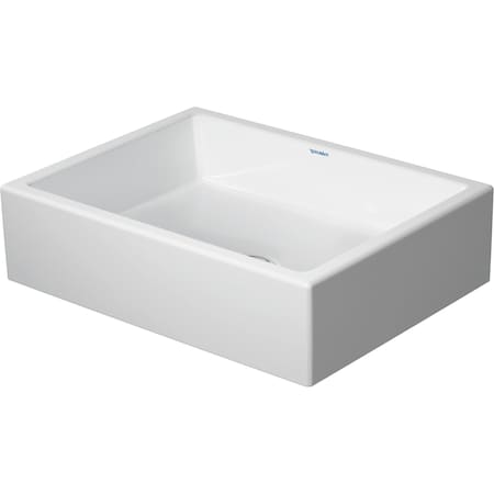 Duravit Washbowl Vero Air 600mm White 2351500000